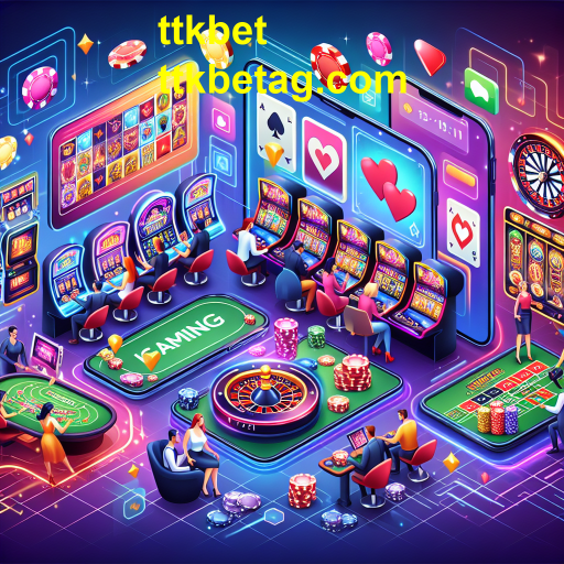 A Revolução das Apostas Online: O Crescimento da Ttkbet