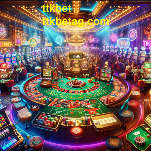 Promoções Imperdíveis em Ttkbet: Como Aumentar Suas Chances de Ganho