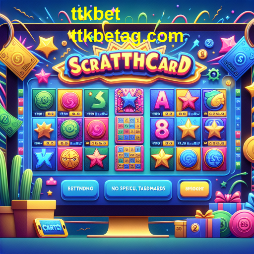 A Ascensão das Raspadinhas no TTKBet