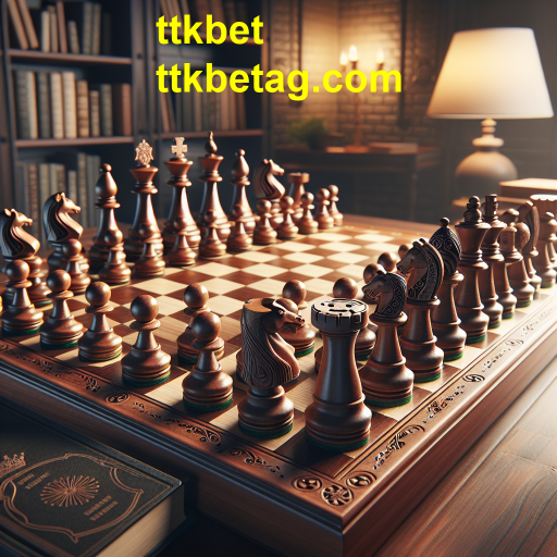 A Ascensão dos Jogos de Estratégia no ttkbet
